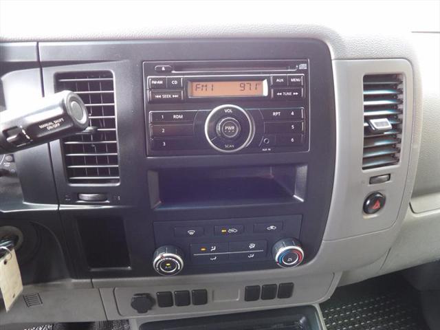 used 2012 Nissan NV Cargo car, priced at $15,995