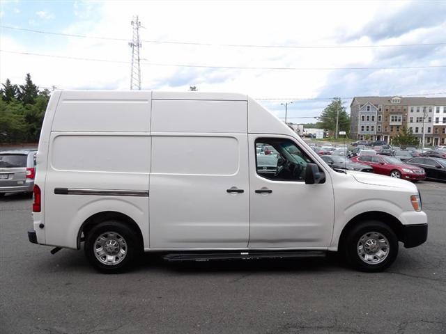 used 2012 Nissan NV Cargo car, priced at $15,995