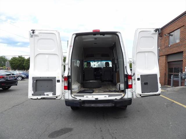 used 2012 Nissan NV Cargo car, priced at $15,995
