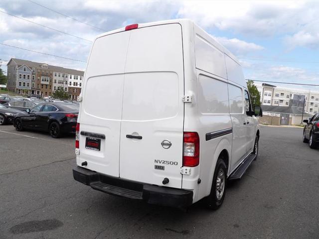 used 2012 Nissan NV Cargo car, priced at $15,995