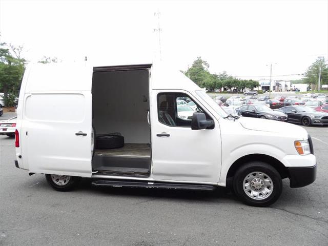 used 2012 Nissan NV Cargo car, priced at $15,995