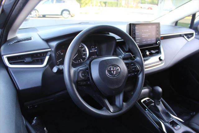 used 2022 Toyota Corolla car, priced at $20,995