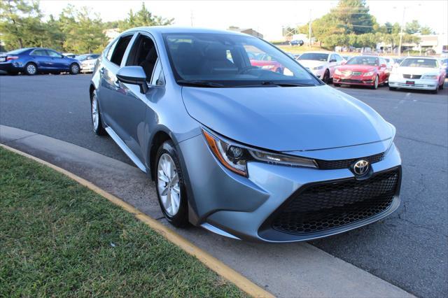 used 2022 Toyota Corolla car, priced at $20,995