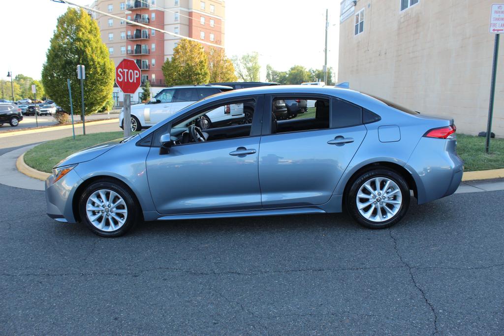 used 2022 Toyota Corolla car, priced at $20,995