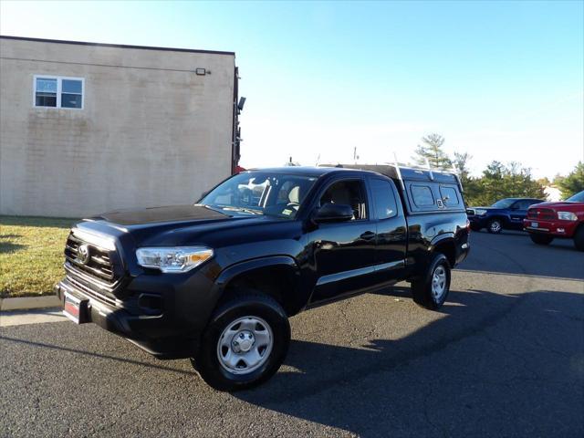 used 2021 Toyota Tacoma car, priced at $23,995