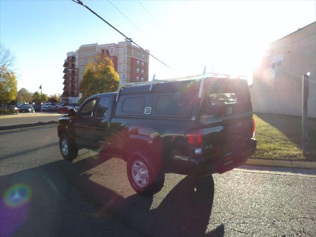 used 2021 Toyota Tacoma car, priced at $23,995