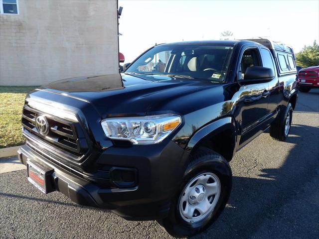 used 2021 Toyota Tacoma car, priced at $23,995