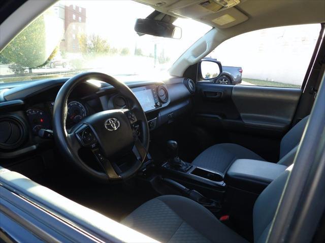 used 2021 Toyota Tacoma car, priced at $23,995