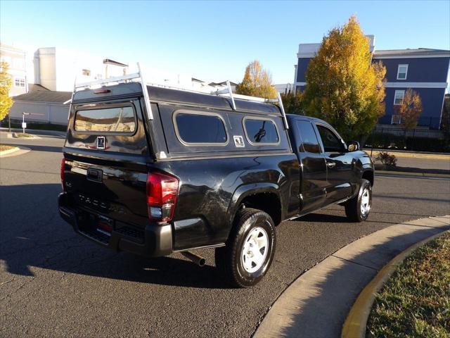 used 2021 Toyota Tacoma car, priced at $23,995