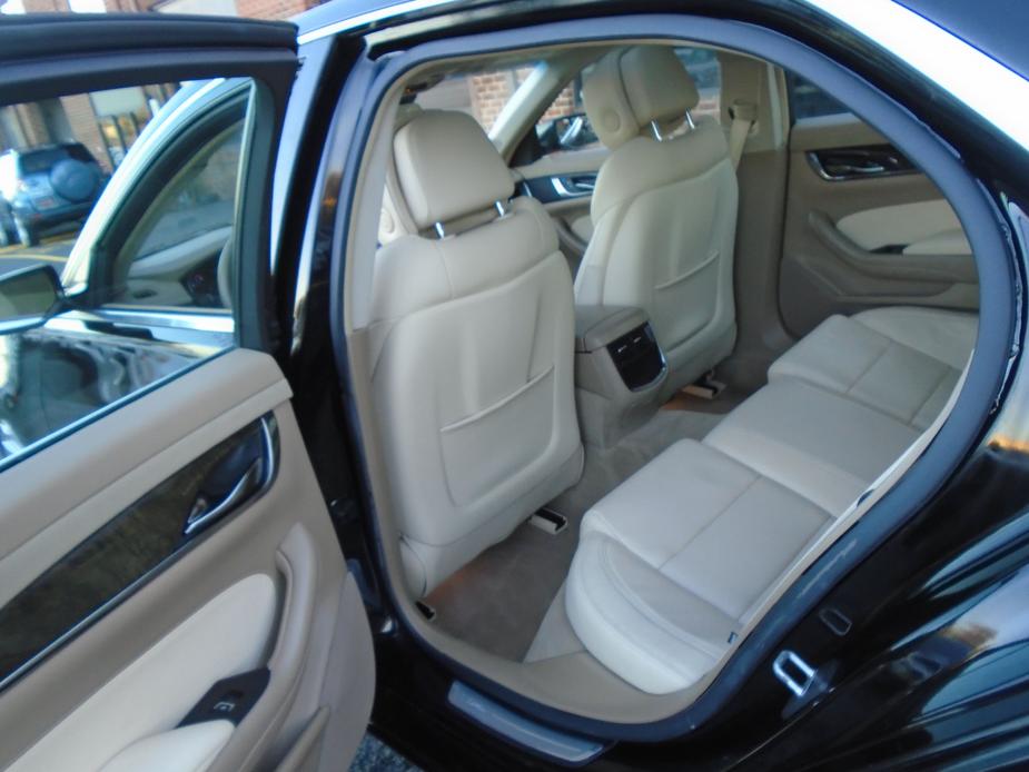 used 2014 Cadillac CTS car, priced at $14,995