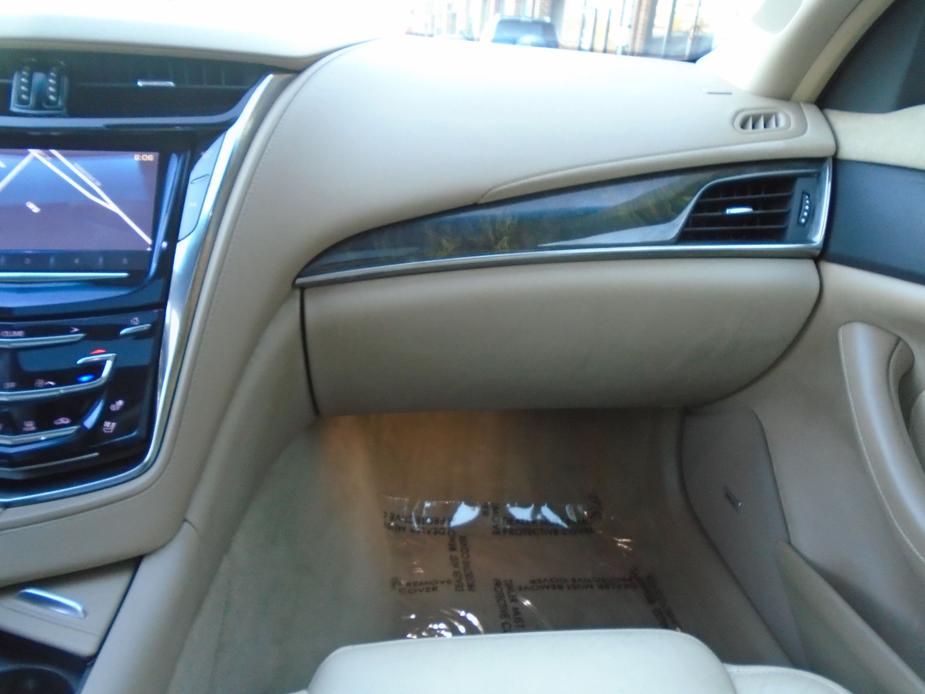 used 2014 Cadillac CTS car, priced at $14,995