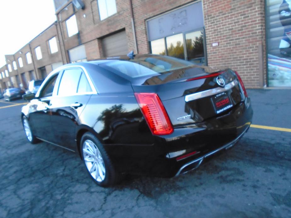 used 2014 Cadillac CTS car, priced at $14,995