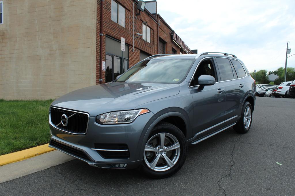 used 2016 Volvo XC90 car, priced at $19,995