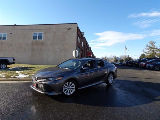 used 2018 Toyota Camry car, priced at $19,995