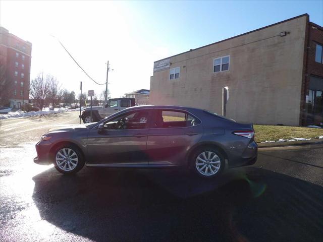 used 2018 Toyota Camry car, priced at $19,995