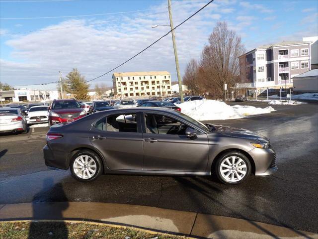 used 2018 Toyota Camry car, priced at $19,995