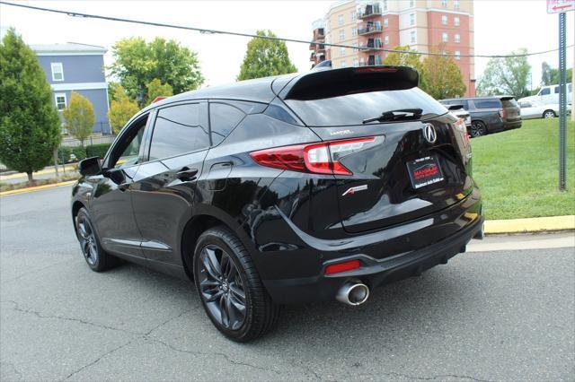 used 2019 Acura RDX car, priced at $26,995