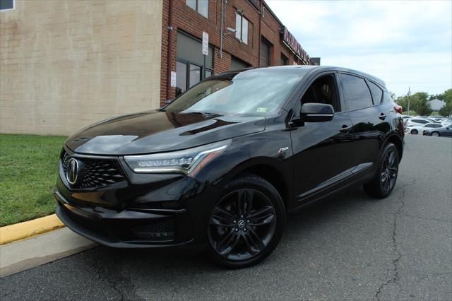 used 2019 Acura RDX car, priced at $26,995