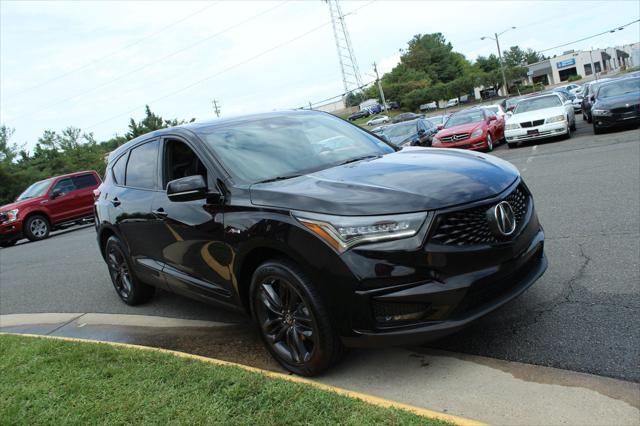 used 2019 Acura RDX car, priced at $26,995