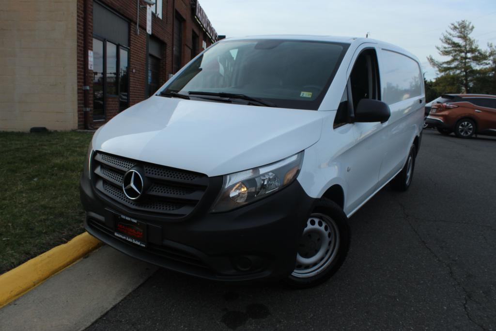 used 2016 Mercedes-Benz Metris car, priced at $16,995