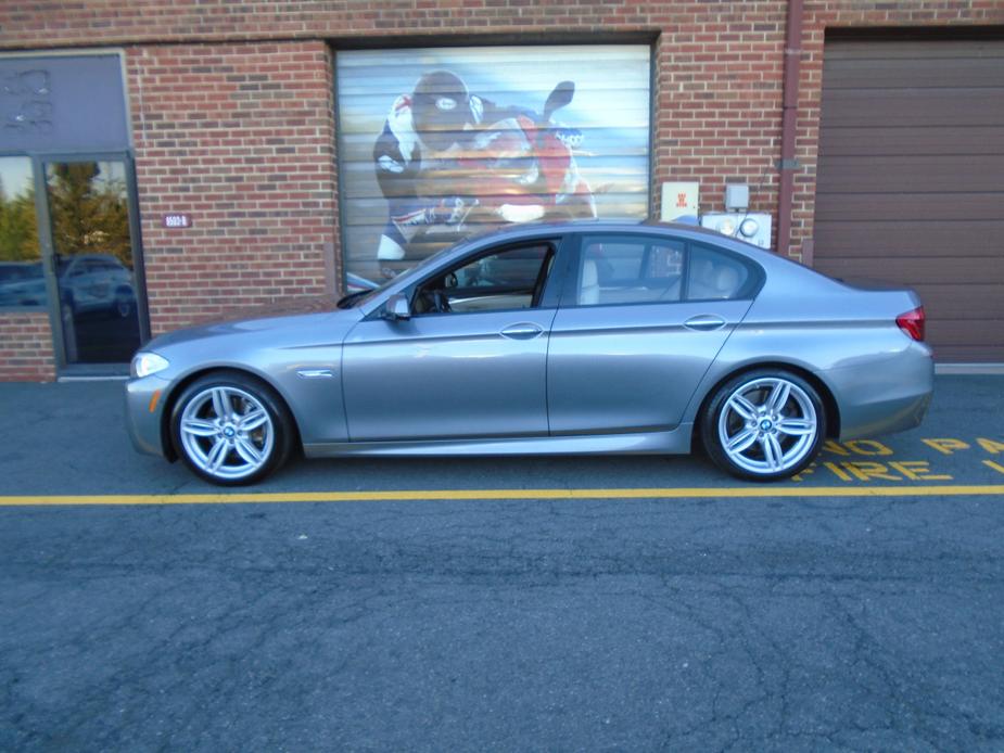 used 2013 BMW 550 car, priced at $15,995