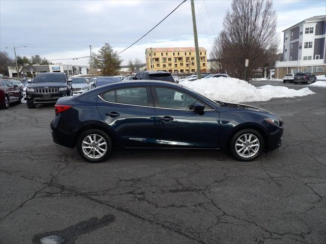 used 2016 Mazda Mazda3 car, priced at $9,995