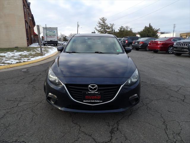 used 2016 Mazda Mazda3 car, priced at $9,995