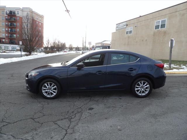 used 2016 Mazda Mazda3 car, priced at $9,995