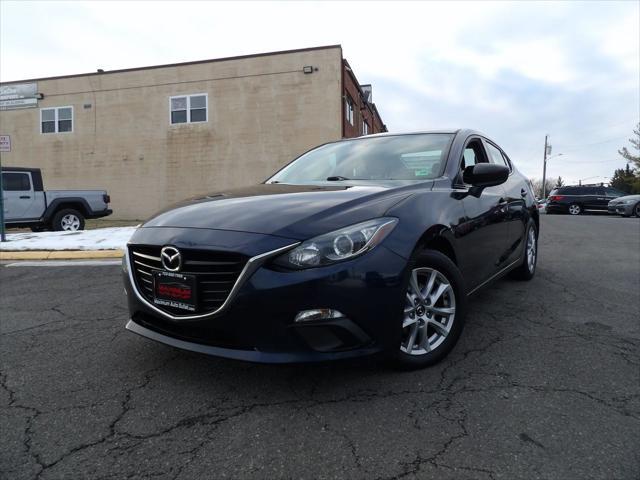 used 2016 Mazda Mazda3 car, priced at $9,995