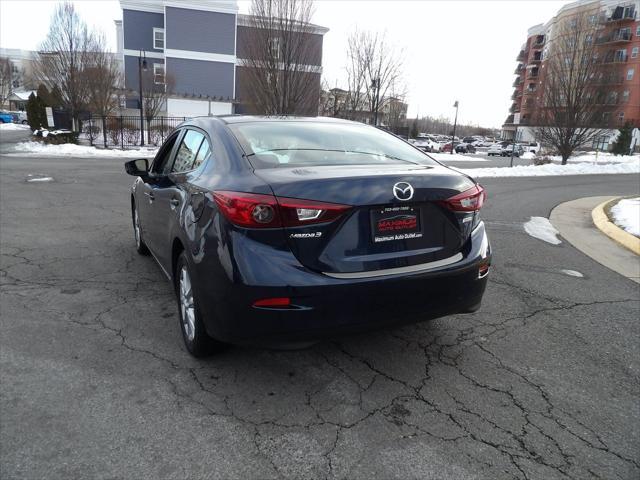 used 2016 Mazda Mazda3 car, priced at $9,995