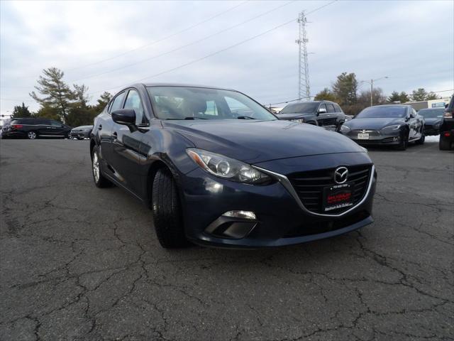 used 2016 Mazda Mazda3 car, priced at $9,995