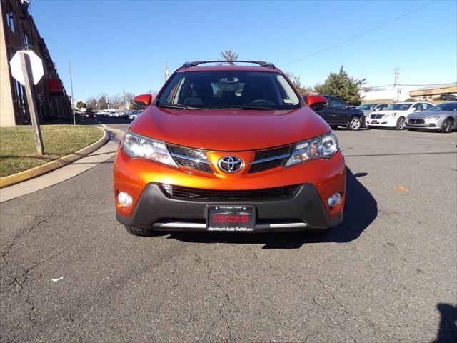 used 2015 Toyota RAV4 car, priced at $15,995