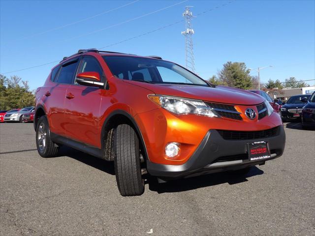 used 2015 Toyota RAV4 car, priced at $15,995