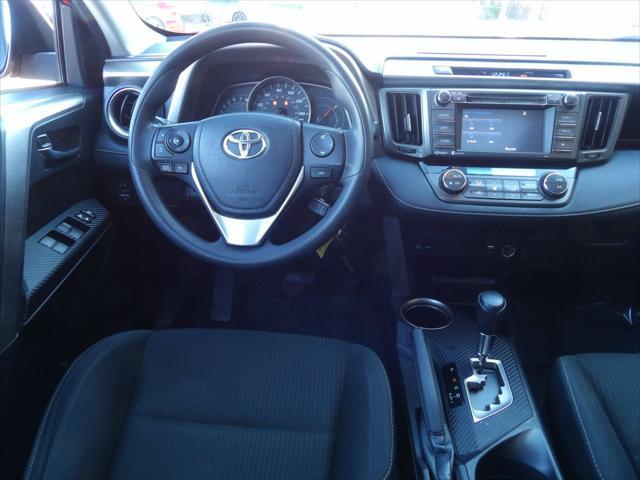 used 2015 Toyota RAV4 car, priced at $15,995