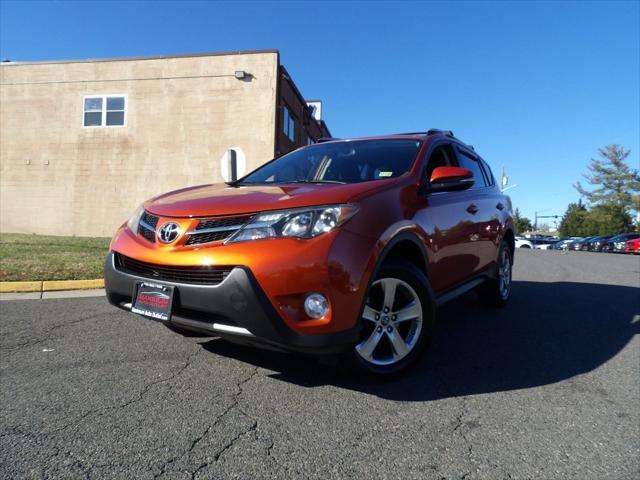 used 2015 Toyota RAV4 car, priced at $15,995