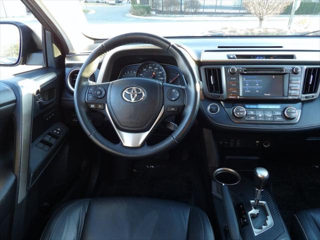 used 2015 Toyota RAV4 car, priced at $18,995