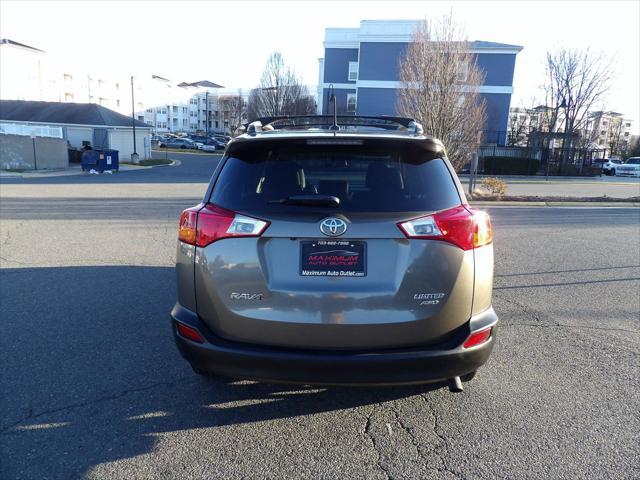 used 2015 Toyota RAV4 car, priced at $18,995