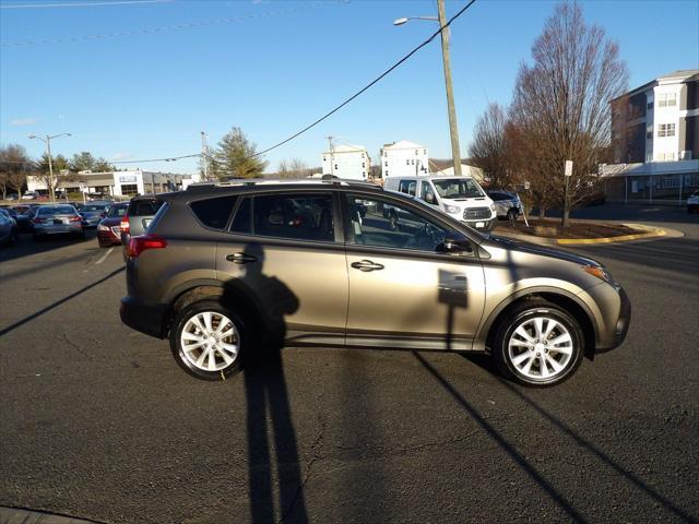 used 2015 Toyota RAV4 car, priced at $18,995