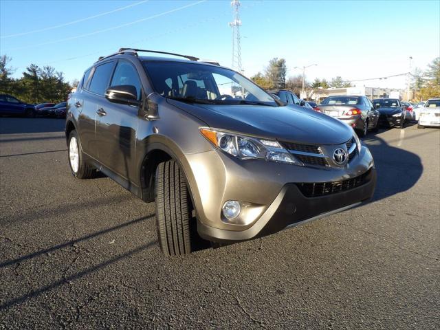 used 2015 Toyota RAV4 car, priced at $18,995