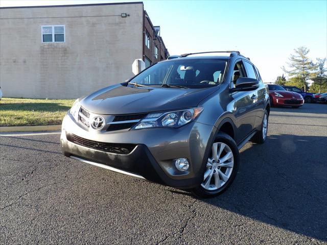 used 2015 Toyota RAV4 car, priced at $18,995