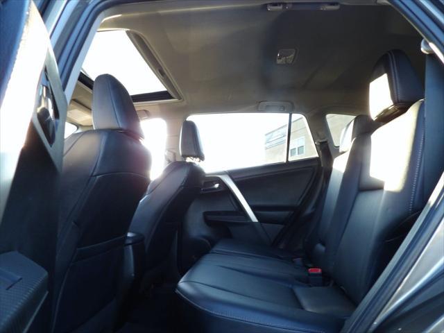 used 2015 Toyota RAV4 car, priced at $18,995