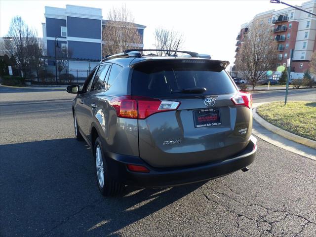 used 2015 Toyota RAV4 car, priced at $18,995