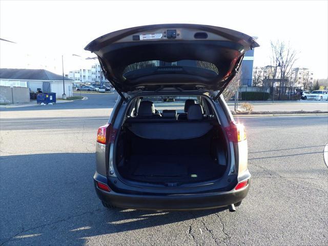 used 2015 Toyota RAV4 car, priced at $18,995