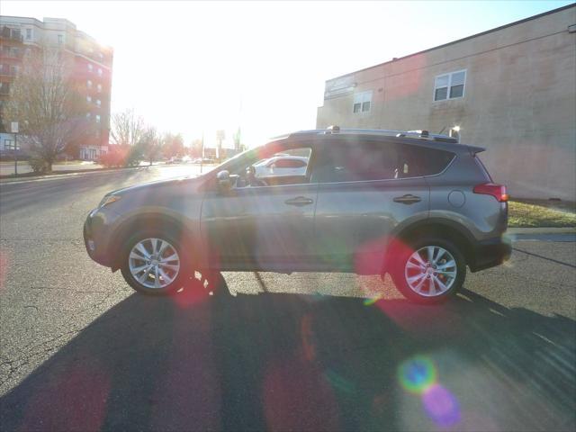 used 2015 Toyota RAV4 car, priced at $18,995