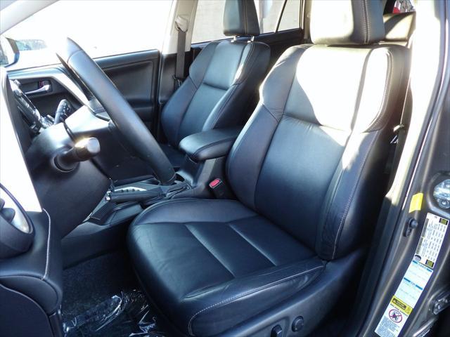 used 2015 Toyota RAV4 car, priced at $18,995