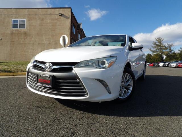 used 2016 Toyota Camry car, priced at $15,995