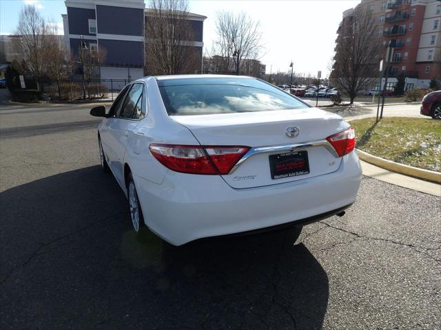 used 2016 Toyota Camry car, priced at $15,995