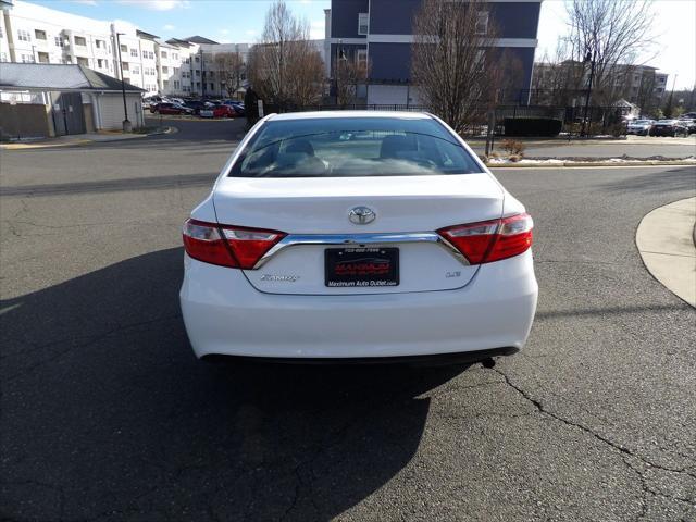 used 2016 Toyota Camry car, priced at $15,995