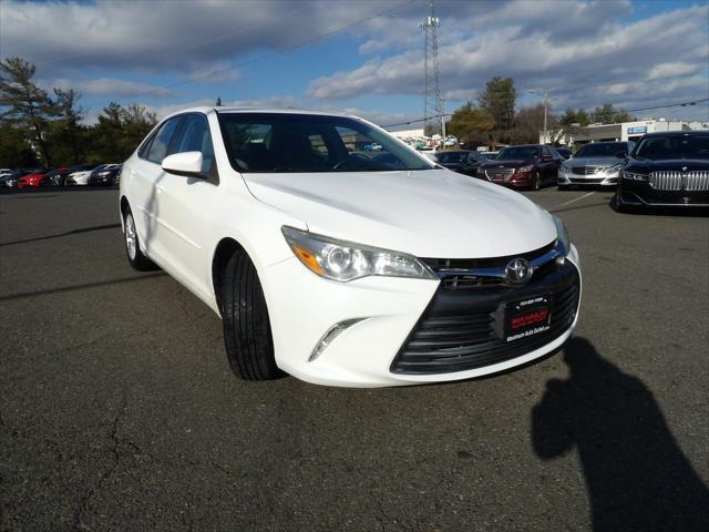 used 2016 Toyota Camry car, priced at $15,995