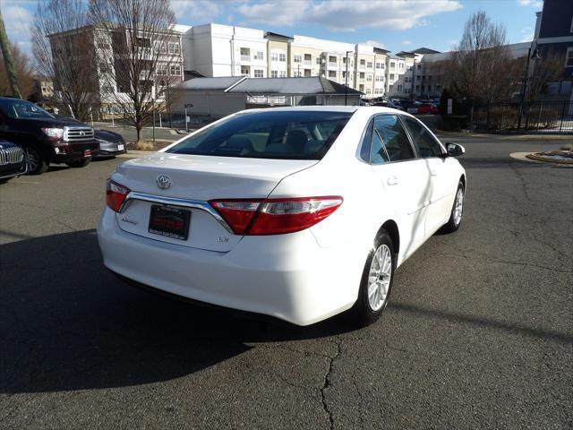 used 2016 Toyota Camry car, priced at $15,995